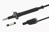 Fused Retractable Sleeve IPX2 Test Probe Lead 120cm
